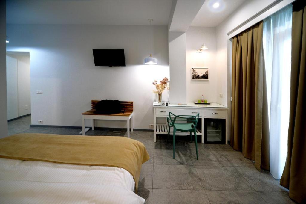 Konak Rooms L Skanderbeg Square 티라나 외부 사진