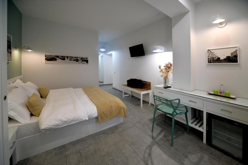 Konak Rooms L Skanderbeg Square 티라나 외부 사진
