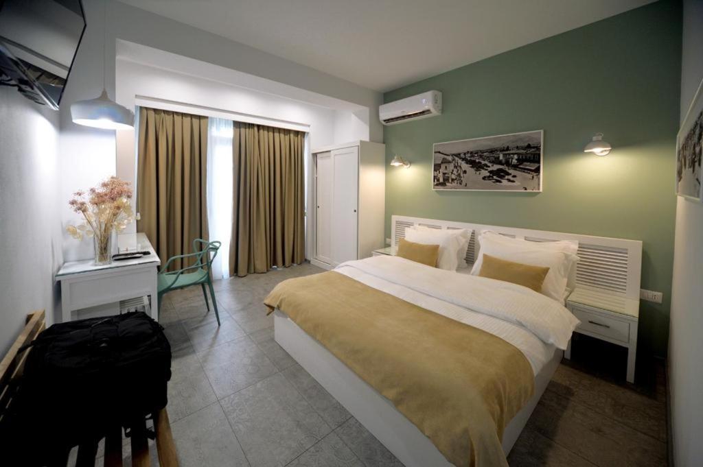 Konak Rooms L Skanderbeg Square 티라나 외부 사진